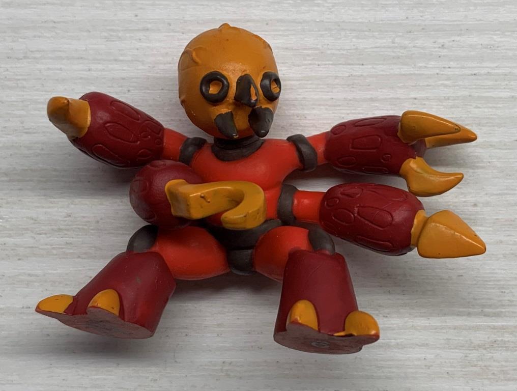 Gormiti Serie Cartone - Aracno Con Carta