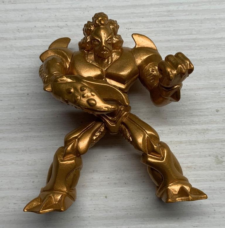 Gormiti Serie Cartone - Il Signore del Mare Gold