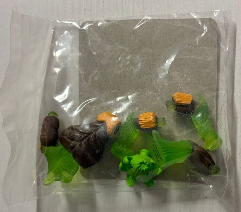 Gormiti Serie Cartone - Mimeticus Quaderni Boom