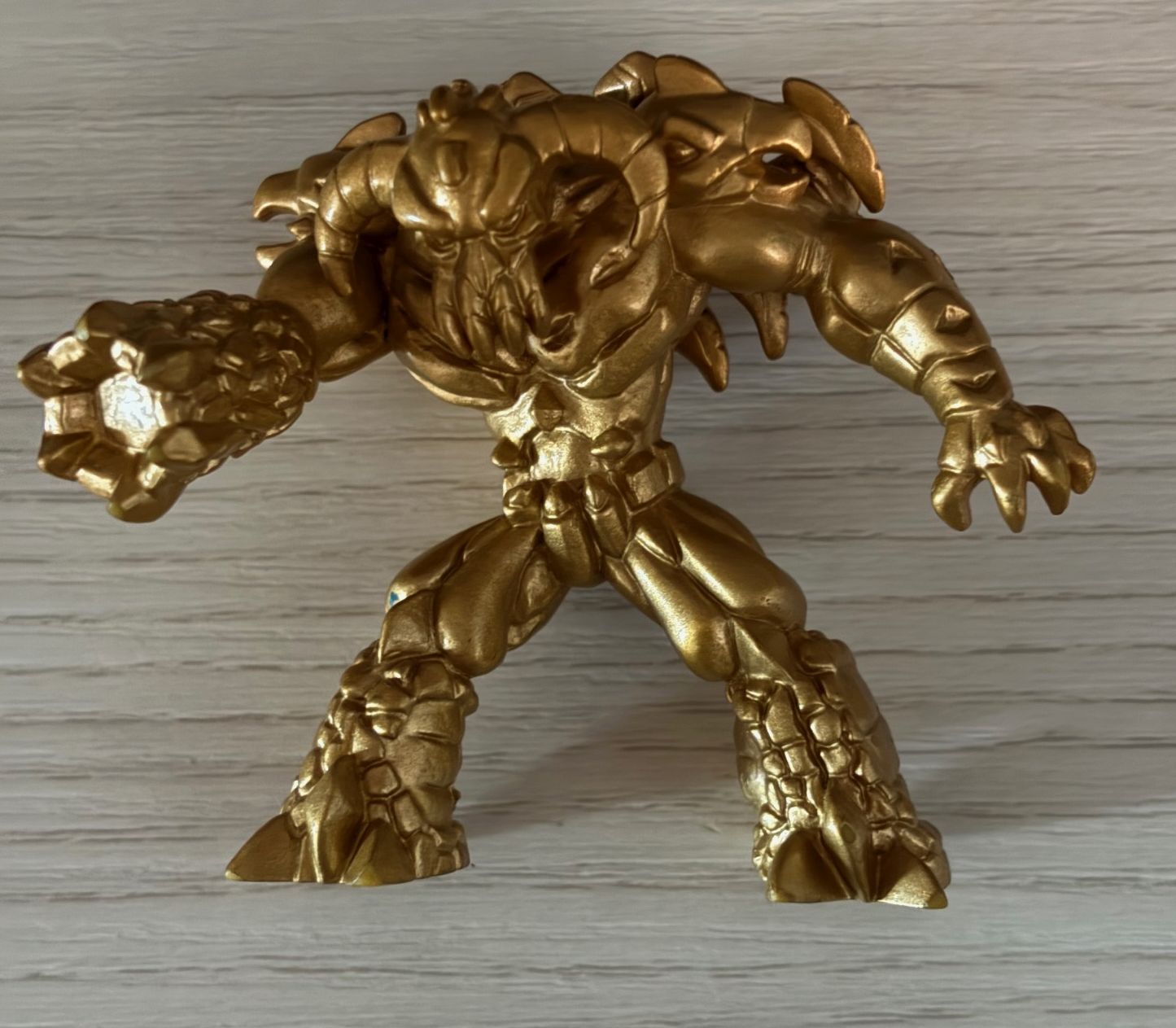 Gormiti - Orrore Profondo Gold