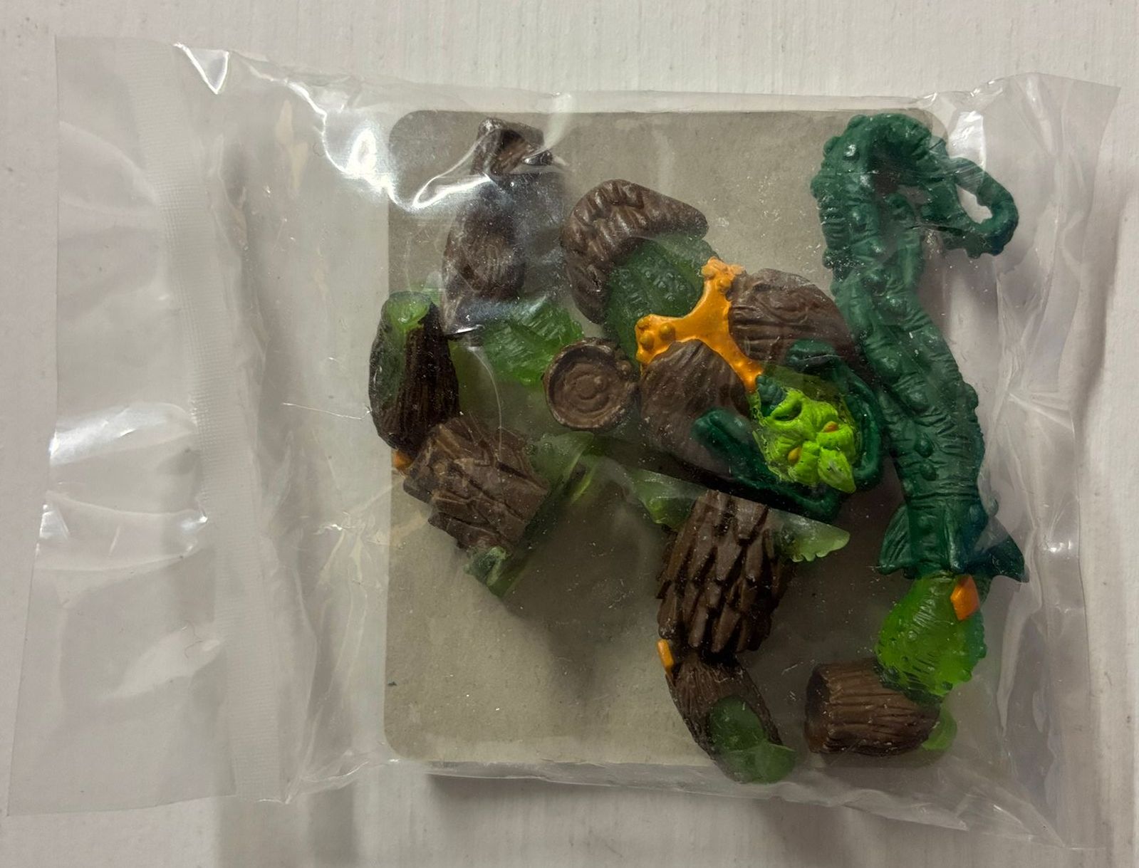 Gormiti Serie Cartone - Signore della Foresta Quaderni Boom