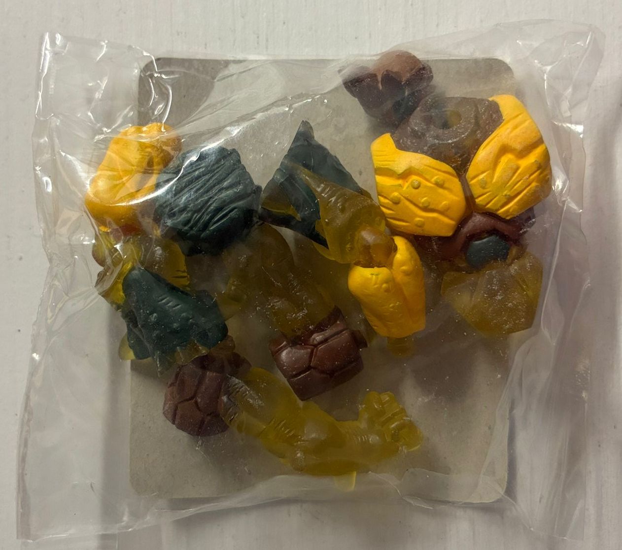 Gormiti Serie Cartone - Il Signore Della Terra Quaderni Boom