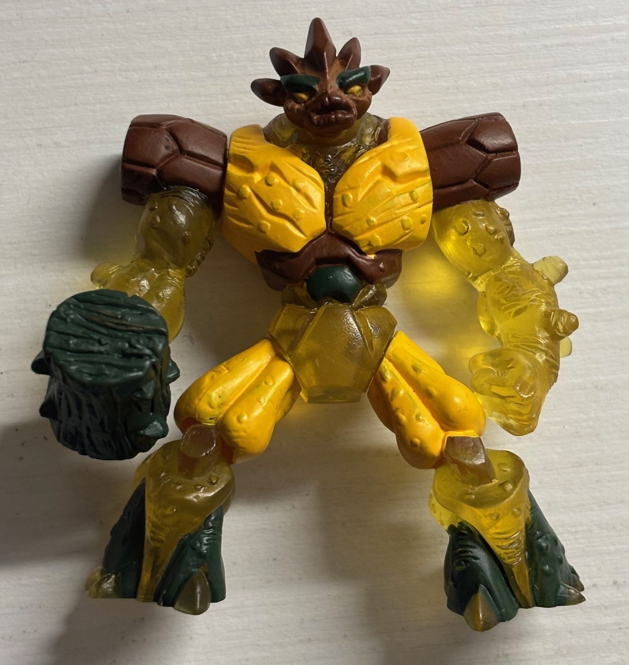 Gormiti Serie Cartone - Il Signore Della Terra Quaderni Boom Montato