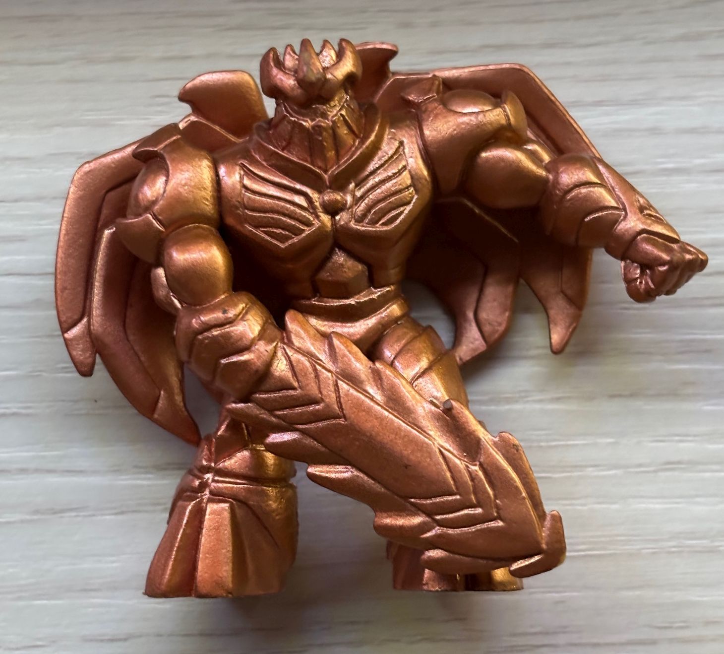 Gormiti Eclissi Suprema - Il Sommo Luminescente Gold