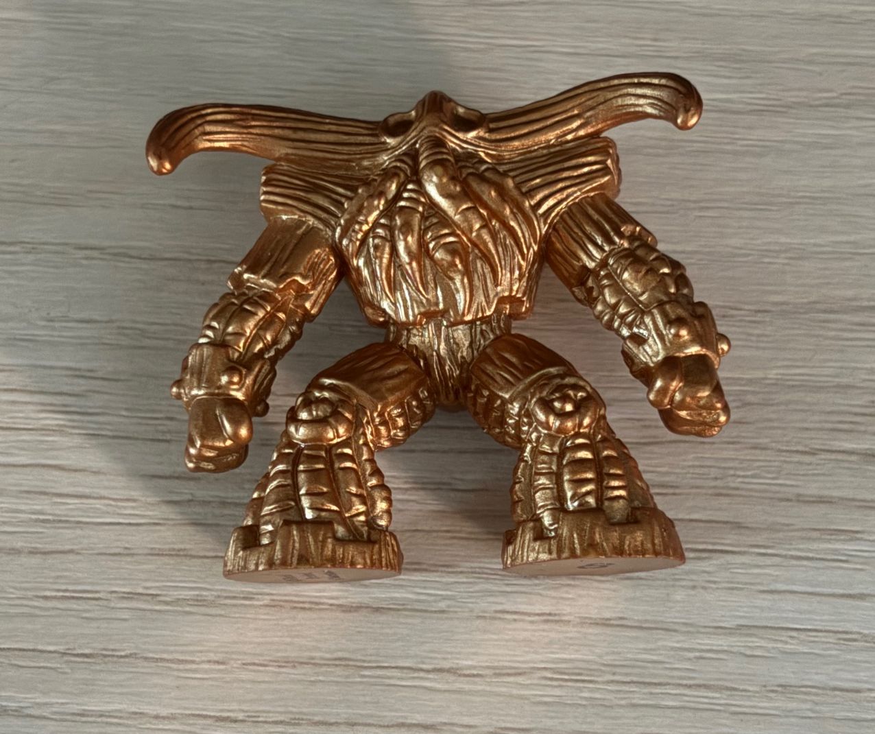 Gormiti - Barbamaglio Gold