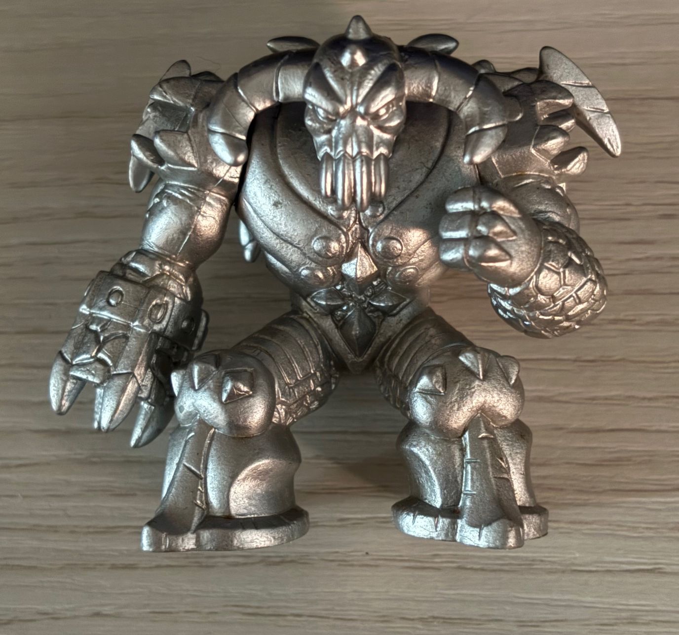 Gormiti - Orrore Profondo Silver