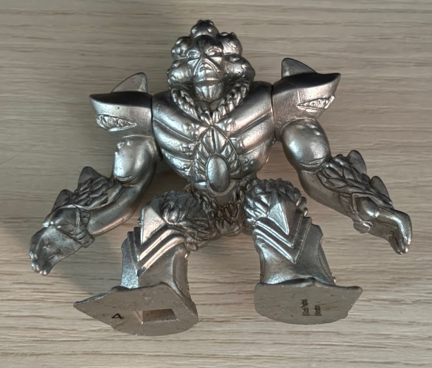 Gormiti - Signore del Mare Silver