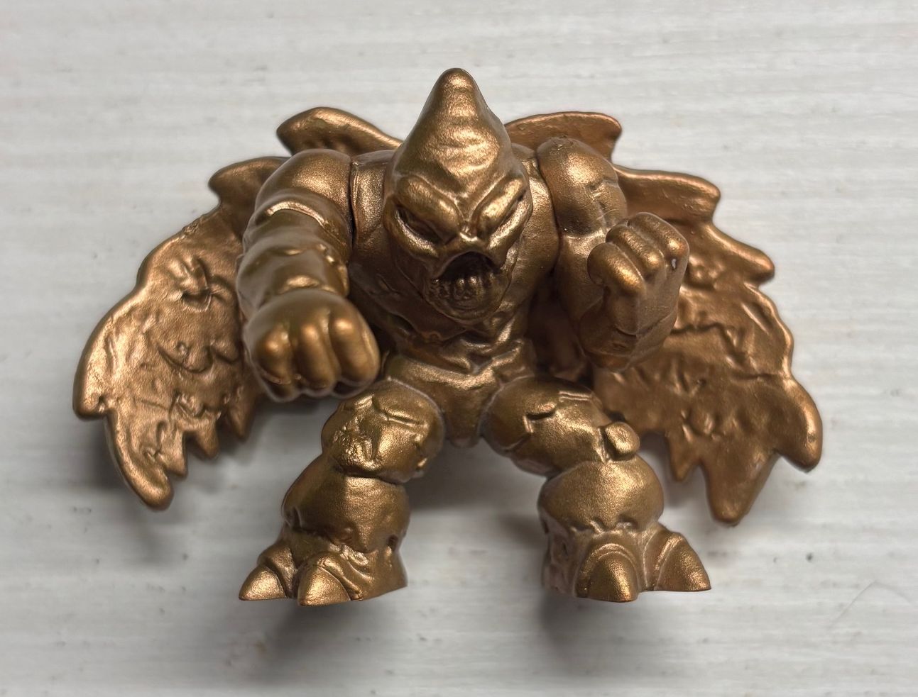 Gormiti Energheia - Angelo Infuocato Gold