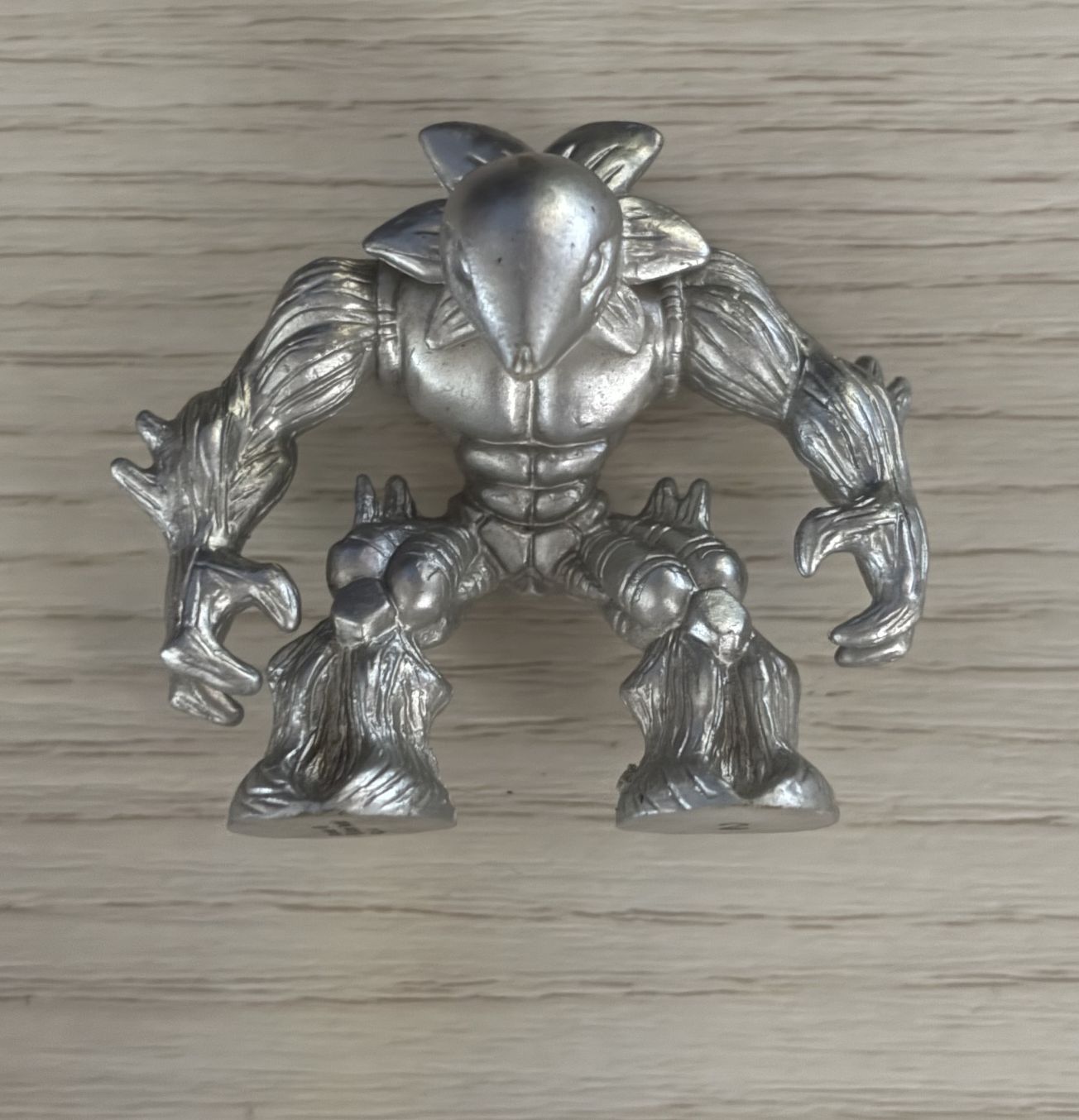 Gormiti Energheia - Mimeticus Silver