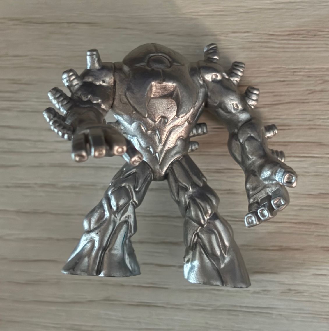 Gormiti Energheia - Sparafuoco Silver