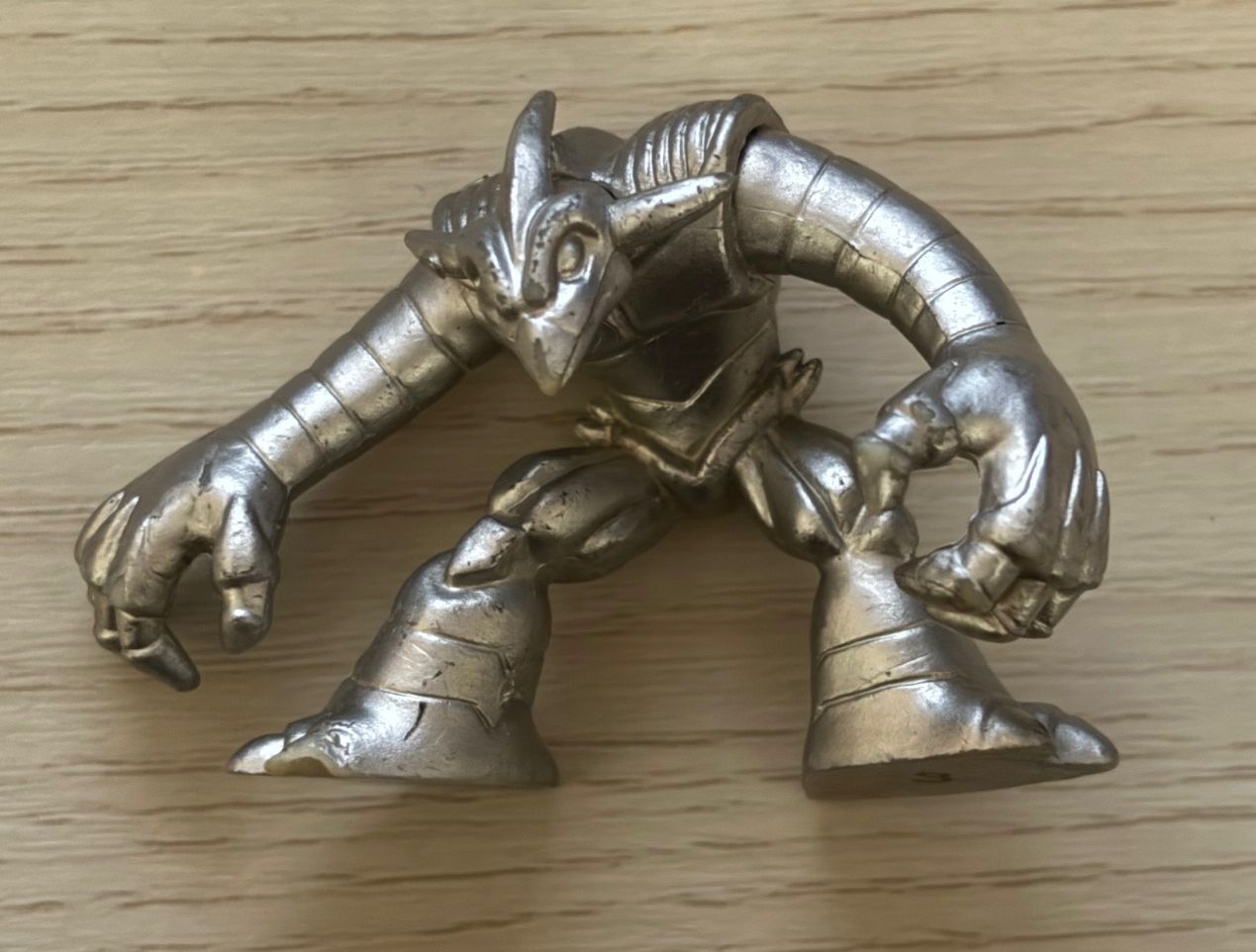 Gormiti Energheia - Talps Silver