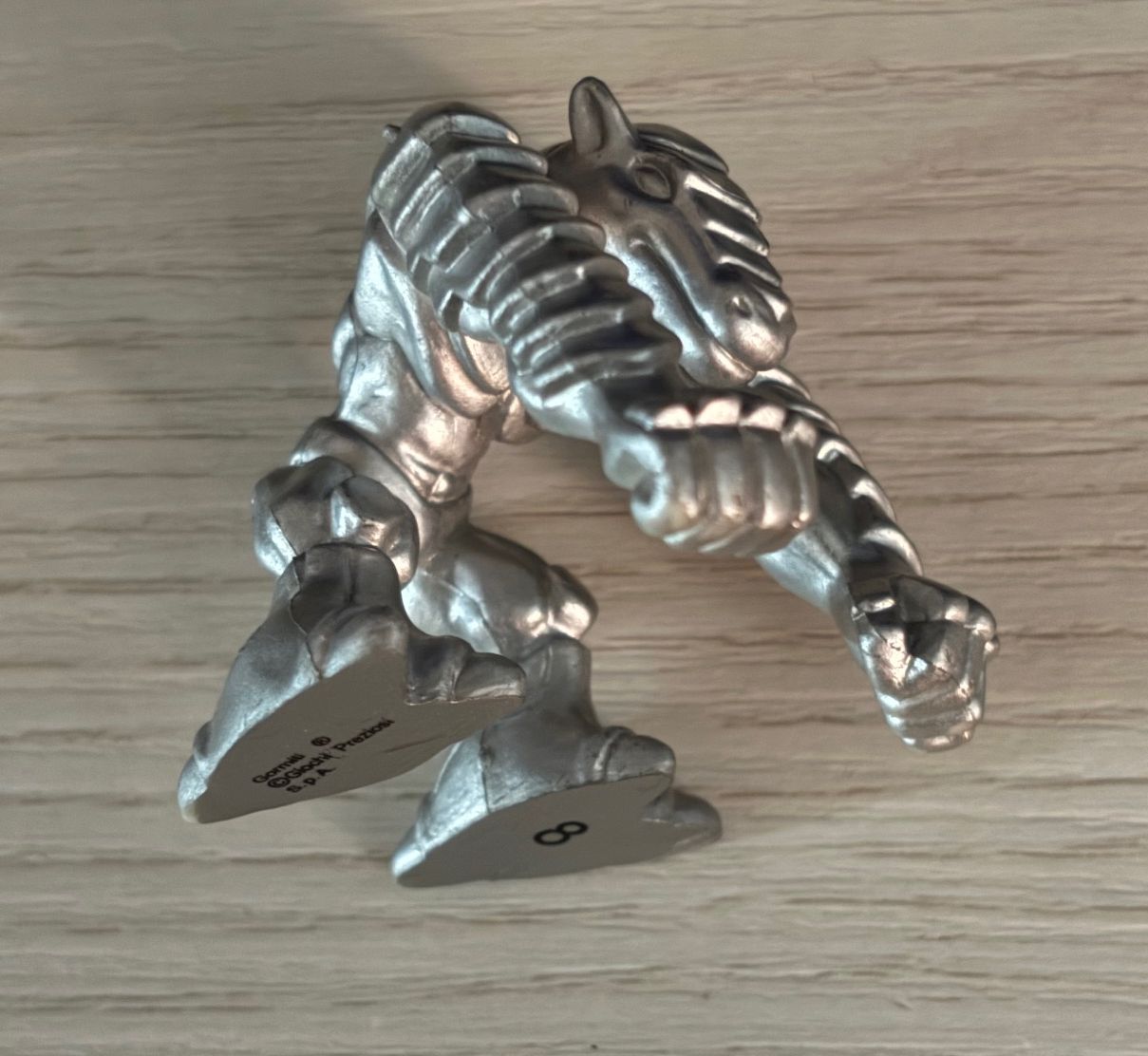 Gormiti Energheia - Trematerra Silver