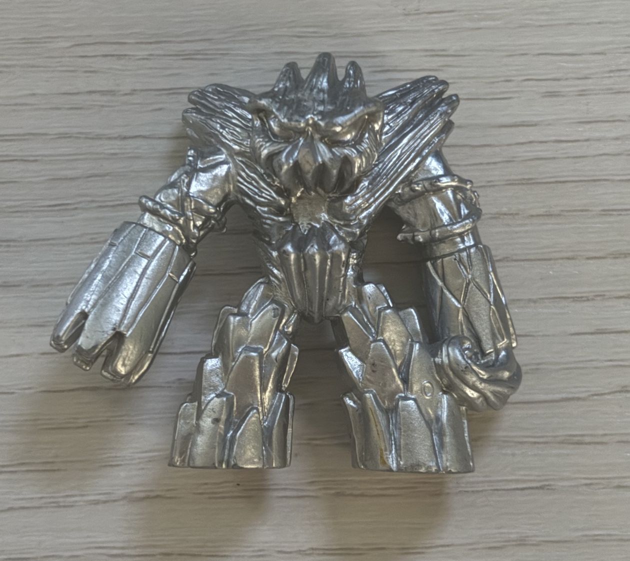 Gormiti - Battiquercia Silver