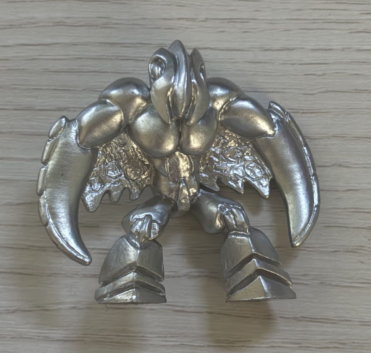 Gormiti - Mistica Falena Silver