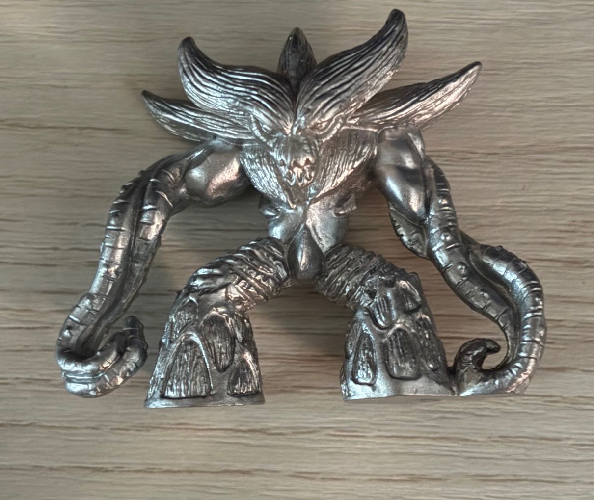 Gormiti - Paludis Silver