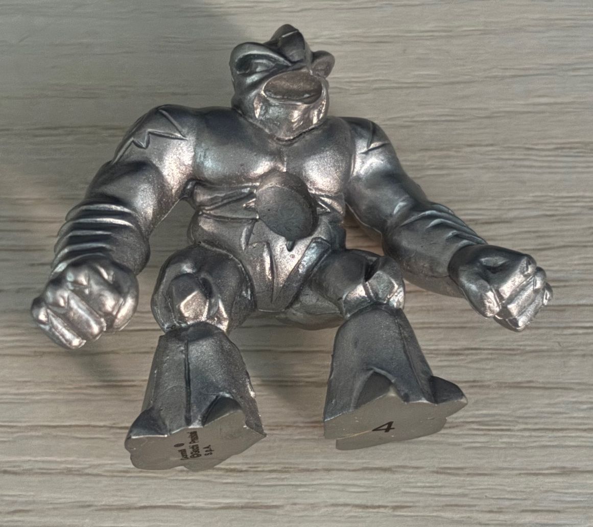 Gormiti - Solaris Silver