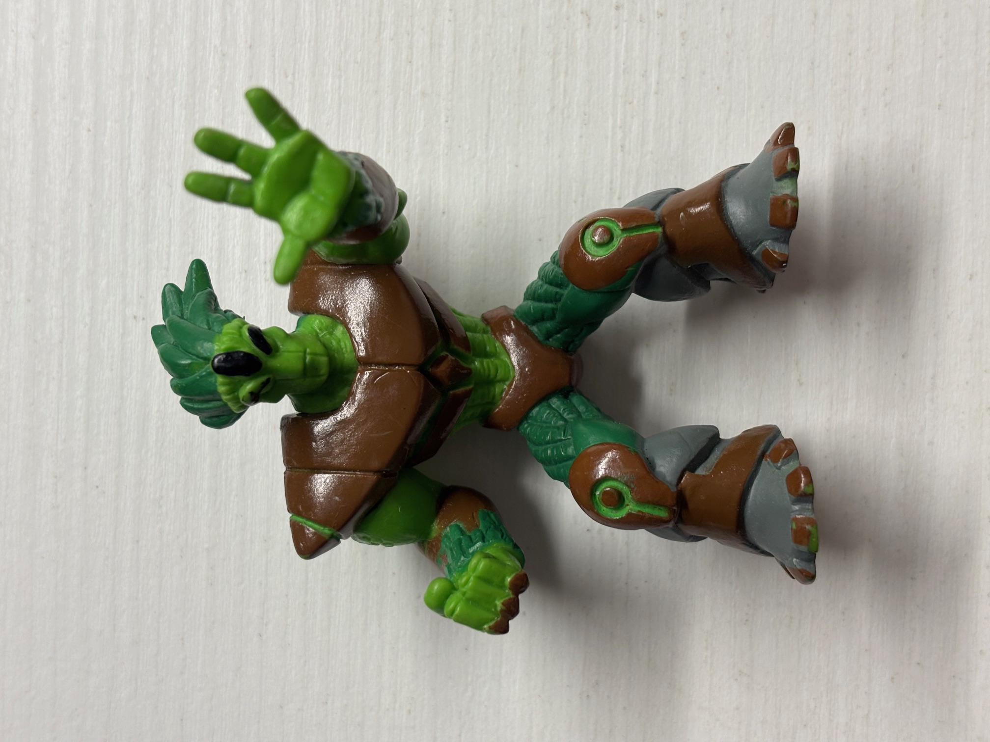 Gormiti Neorganic - Signore della Foresta Snap-X