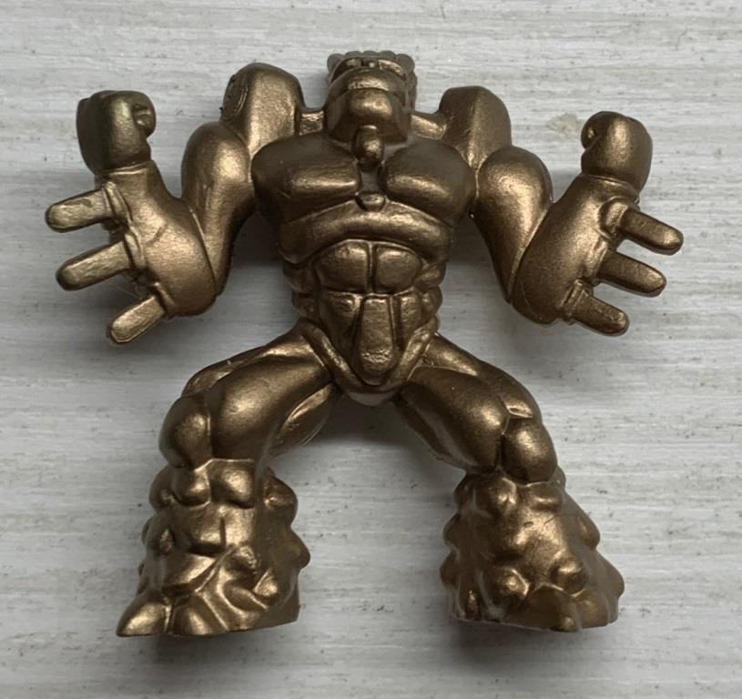 Gormiti Seconda Serie - Diamantes Gold