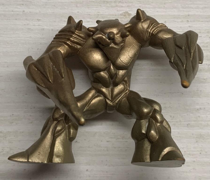 Gormiti Seconda Serie - Stalattite Gold