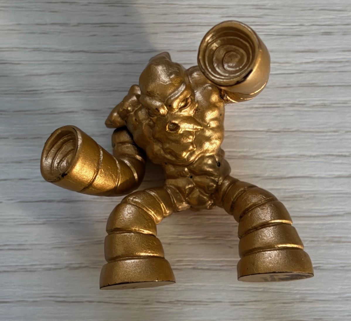 Gormiti Seconda Serie - Vorticus Gold