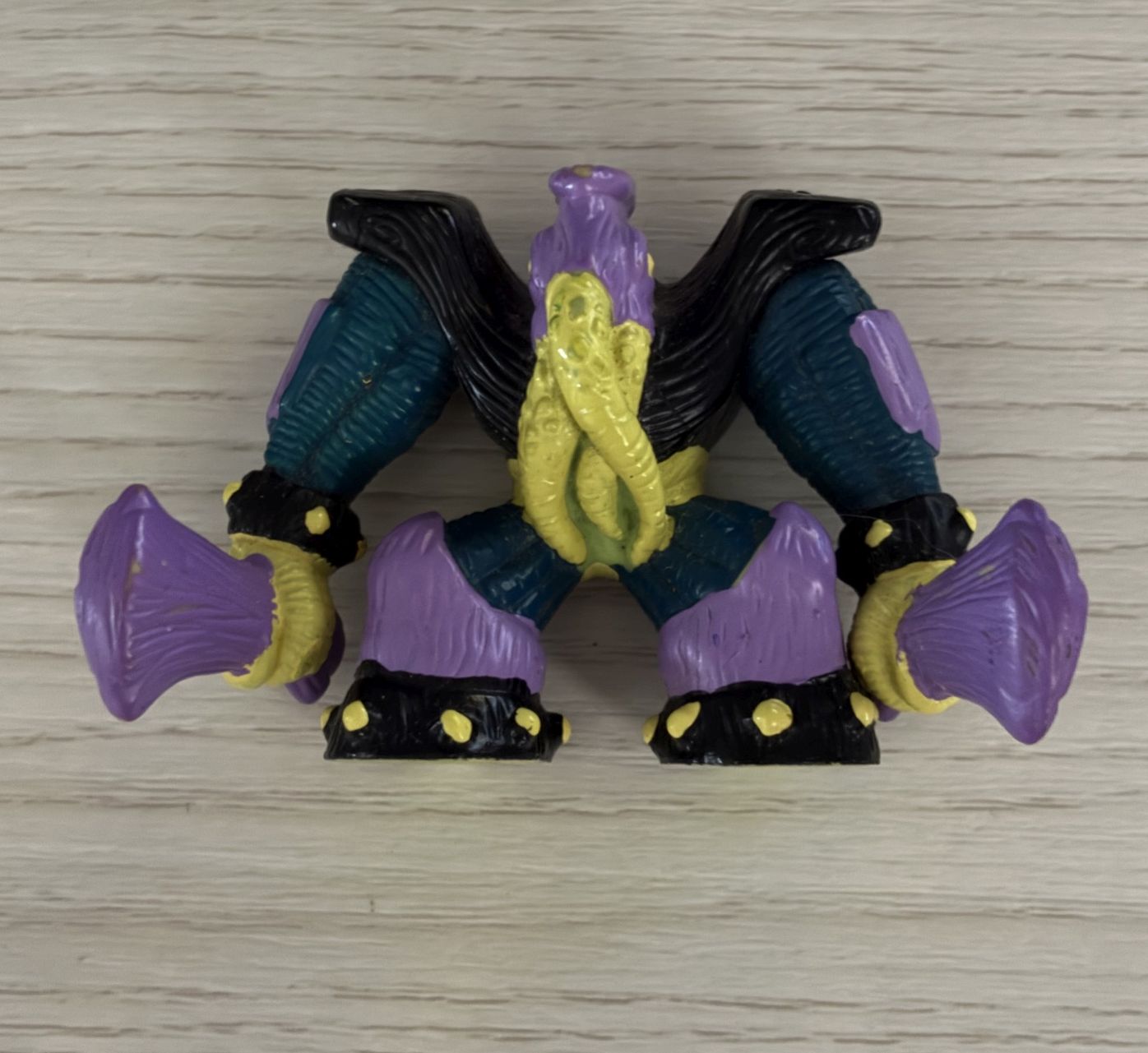 Mazzaboscide Hong Kong Viola/Nero