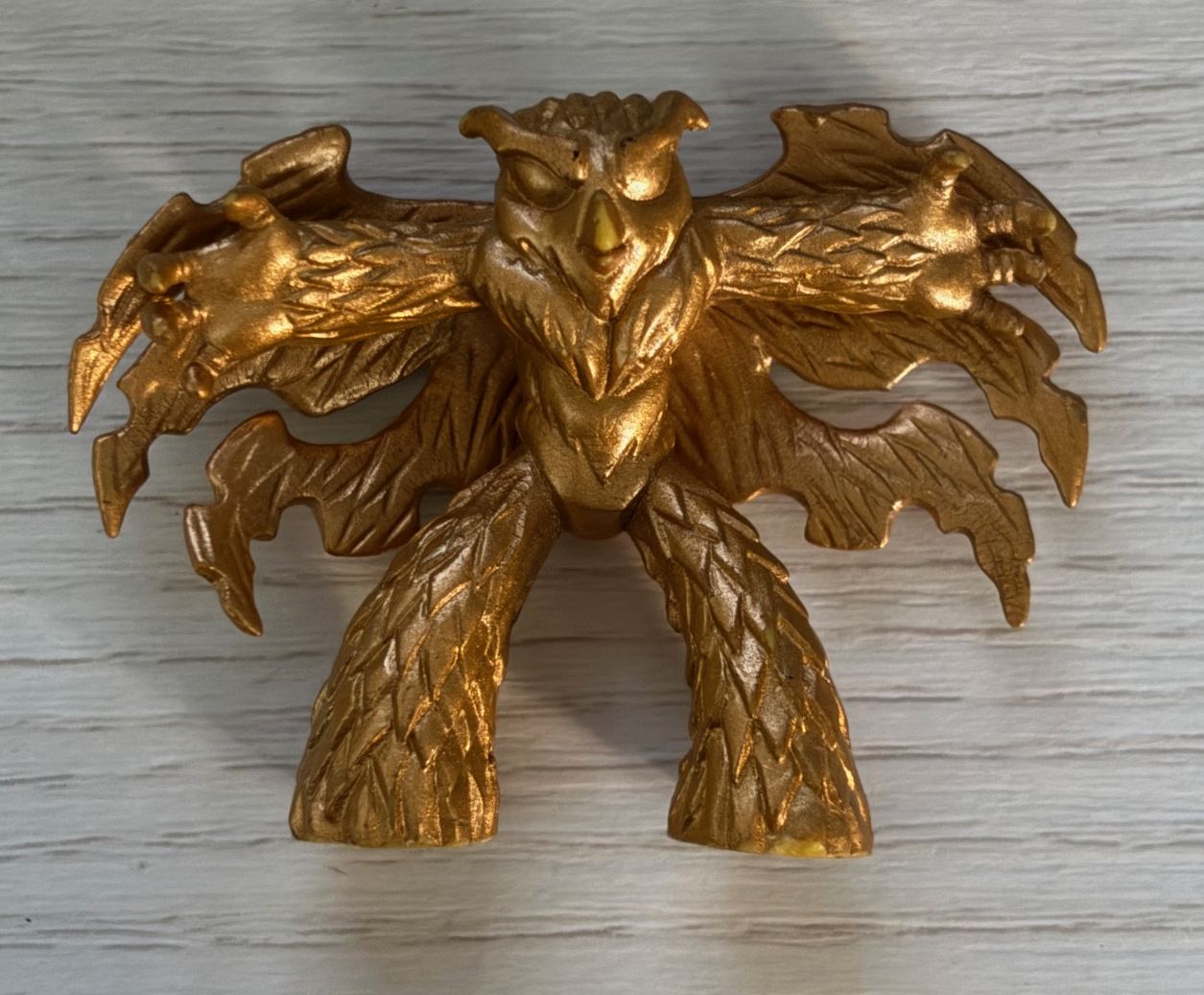 Gormiti Terza Serie - Magufo Lo Stregone Gold