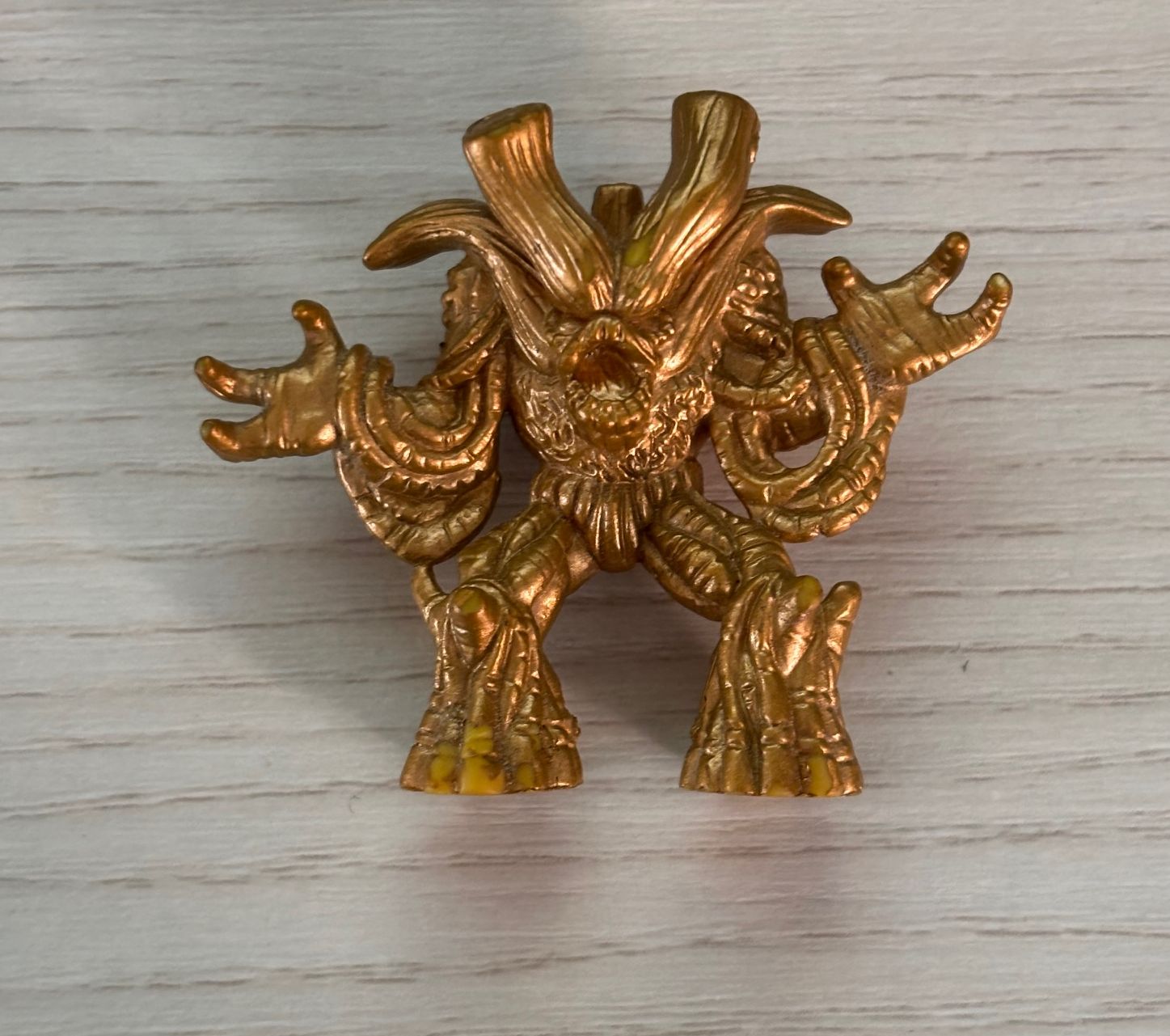 Gormiti Terza Serie - Paludis Gold