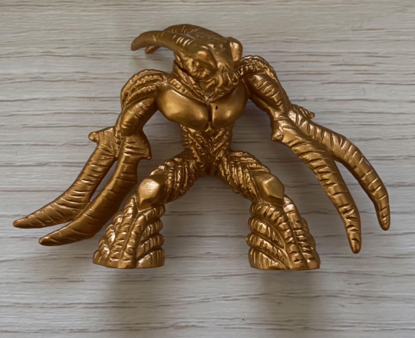 Gormiti Terza Serie - Ramartiglio Gold